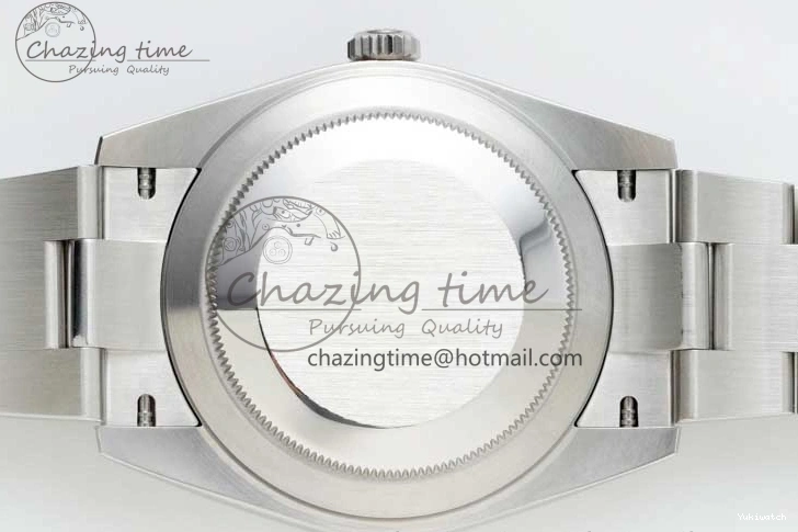 Bracelet on Dial DateJust 126334 VR3235 41 Oyster 1:1 904L NTF Gray Steel Stick Edition Best 1102